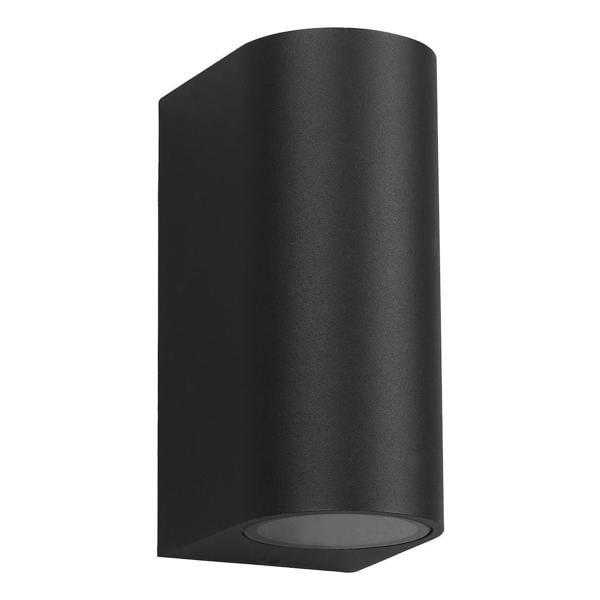 Milagro Ovalis Garden Wall Lamp 2xGU10 IP44