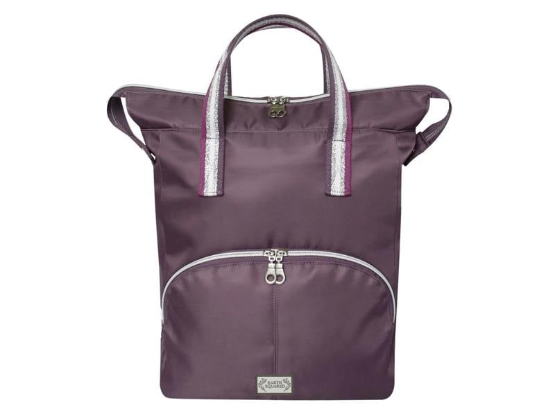 Earth Squared Voyage Backpack with Tablet pocket