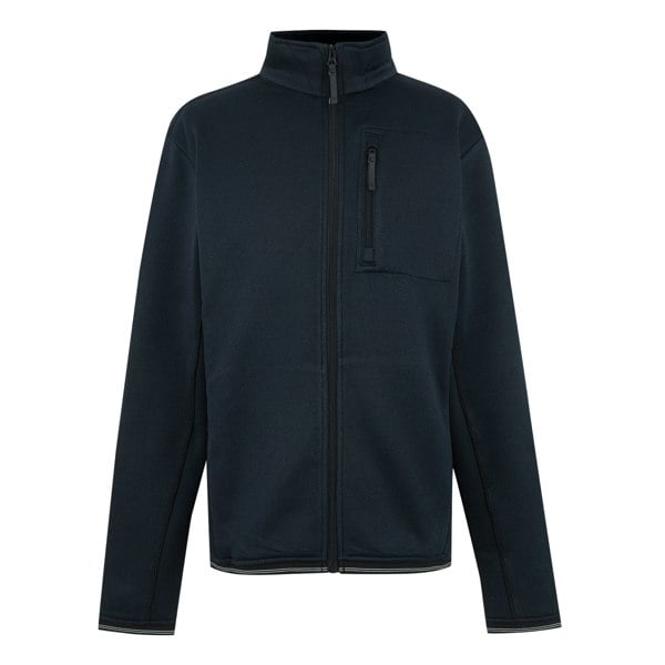 Regatta Mens Orsan Full Zip Fleece Jacket - Navy