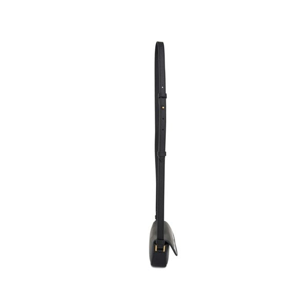 Palm Angels Crash Bag Mini Black - Supplied FashionPALM ANGELS