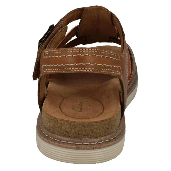 Clarks Ladies Clarks Gladiator Sandals Arwell Sun