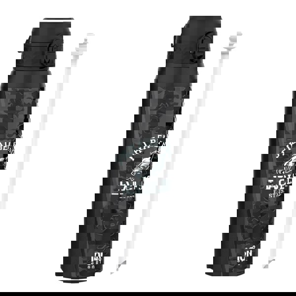 ION8 NFL x ION8 Insulated Steel Water Bottle, NFL Eagles, 750ml (24oz)