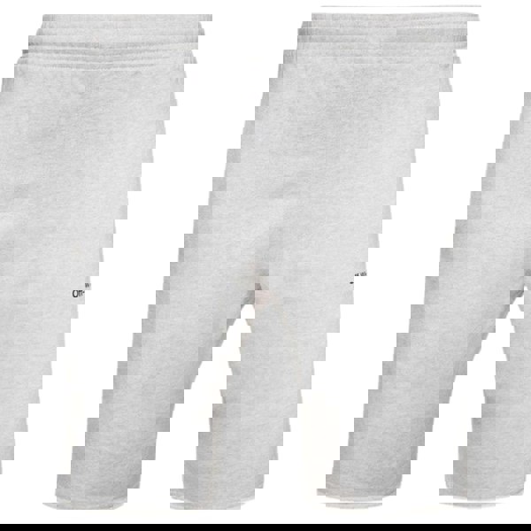 Off-White Diag Outline Grey Jogg Shorts S