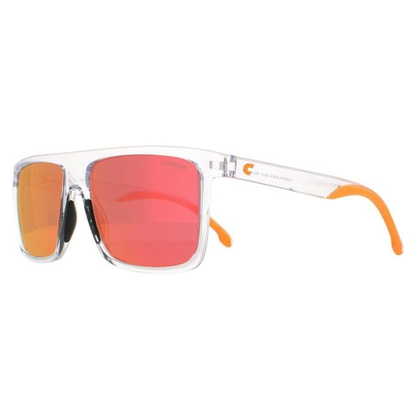 Carrera Sunglasses 8055/S 900 UZ Crystal Red Mirror
