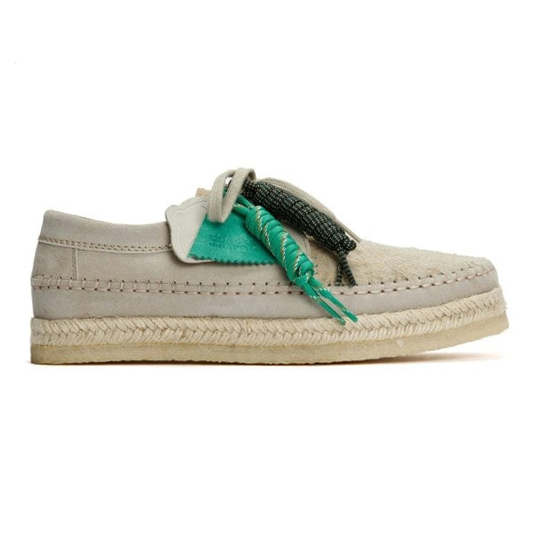 Pompeii X Clarks Originals Weaver Suede Men's Ice Shoes