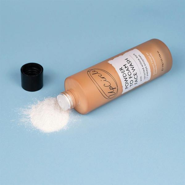 UpCircle Powder To Foam Face Wash
