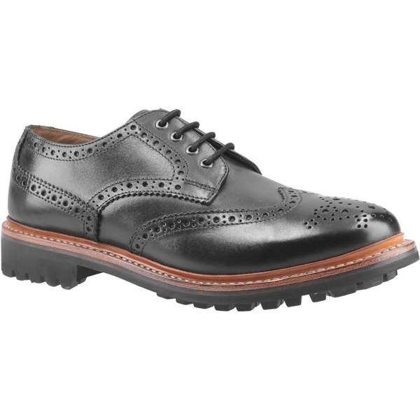 Cotswold Quenington Commando Goodyear Welt Shoes