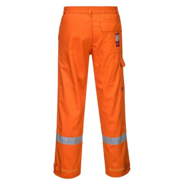 Bizflame Work FR Trousers - Hi-Vis Trousers