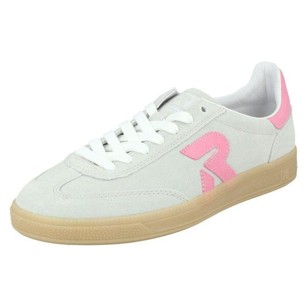 Rieker Ladies Rieker Casual Trainers W2200 - Green