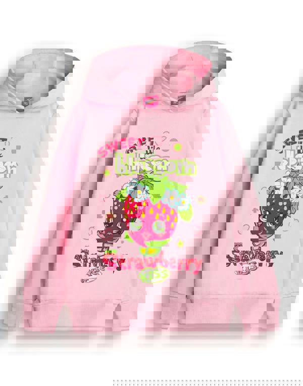 Shopkins Girls Multicoloured Hoodie