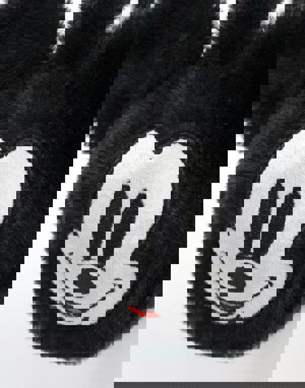 Disney Boys Black Mickey Earmuffs (One Size)