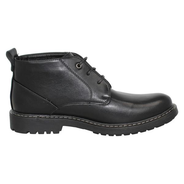 Thomas Blunt Mens Thomas Blunt Low Lace Up Ankle Boots A3082
