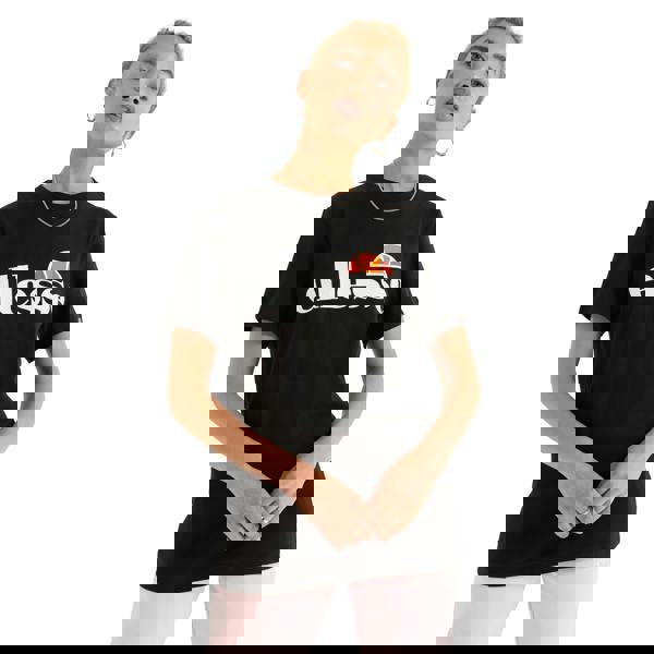 Ellesse Womens/Ladies Albany T-Shirt - Anthracite - 