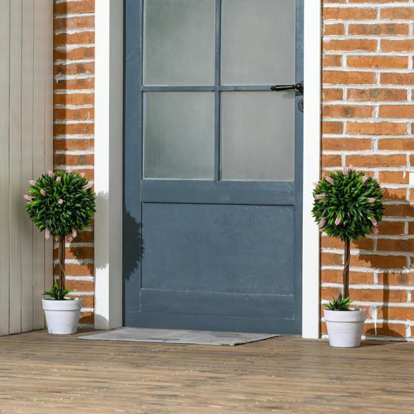 Artificial Topiaries