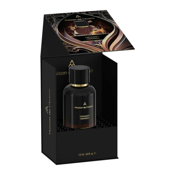 Maison de l'Avenir Zenith Collection Opulent Odyssey Eau de Parfum Spray 100ml - Additional 2