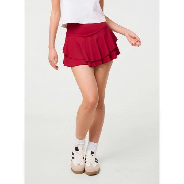 Pink Vanilla Ra Ra Active Skirt