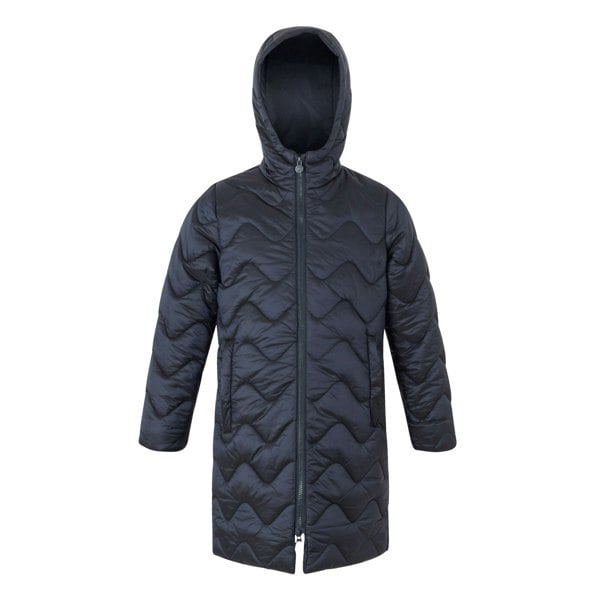 Regatta Boy's Cambrie Quilted Jacket - Navy