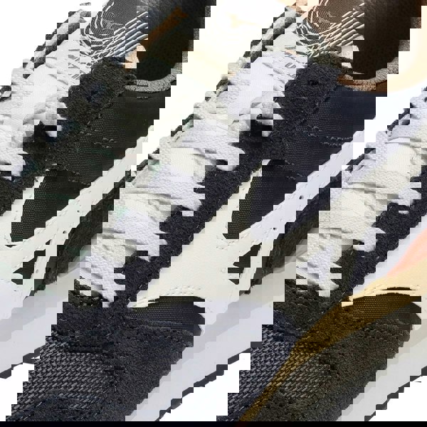 Mizuno RB87 Odussey Grey/Pristine/Cameo Brown Trainers