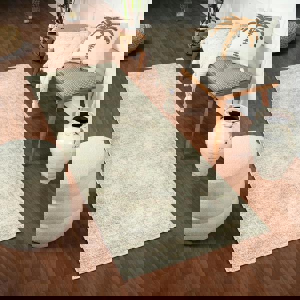 Livabliss Becki Owens Margot-Vintage Blue Pink Green Traditional Boho Rug