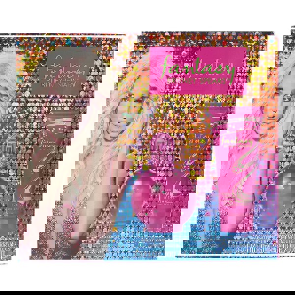 Britney Spears Fantasy 2 Piece Gift Set: Eau de Parfum 100ml - Body Souffle 100ml