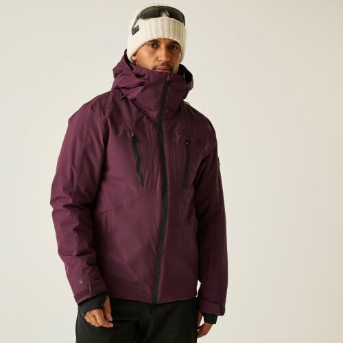 Regatta Mens Assimilate Ski Jacket - Fig