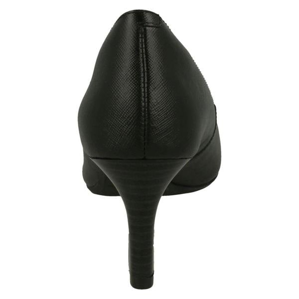 Clarks Ladies Clarks Elegant Court Shoes Dancer Nolin