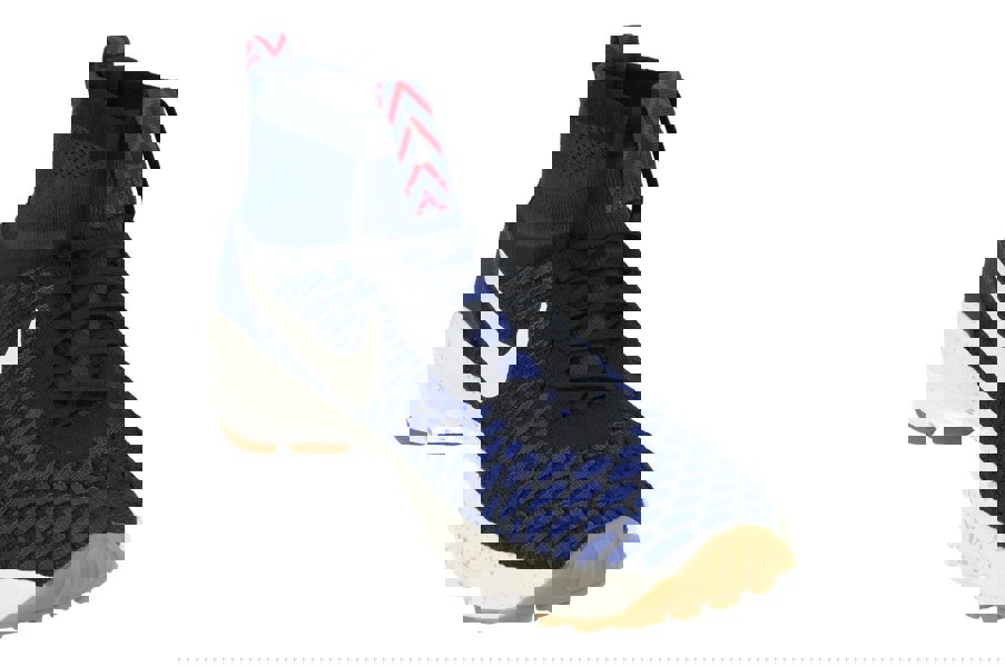 Nike Air Footscape Magista Flyknit Mens Trainers 816560 Sneakers Shoes (Uk 7.5 Us 8.5 Eu 42, deep royal blue obsidian 400)