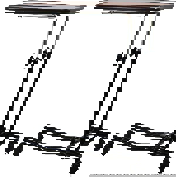 Aidapt Darkwood Canterbury Table Whee