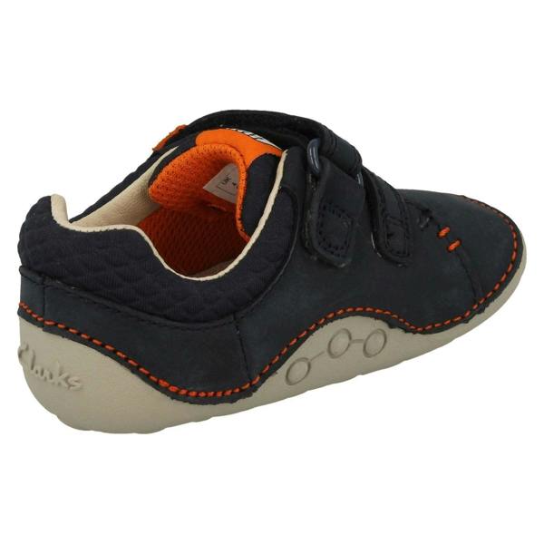 Clarks Boys Clarks Casual Pre-Walkers Tiny Trail