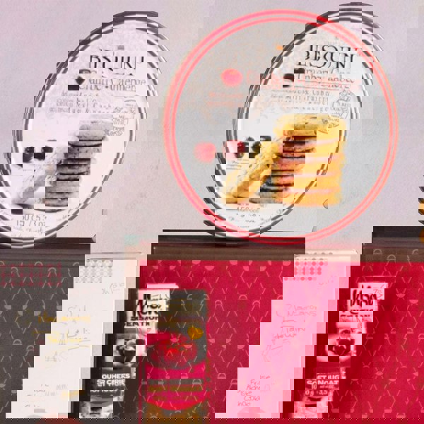 The Cram-berry Hamper Component 3