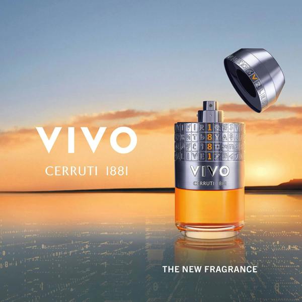 Cerruti Vivo Homme Eau de Parfum Spray 100ml - Additional 3
