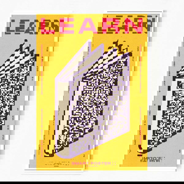 Reign&Hail LEARN - SmArt Poster