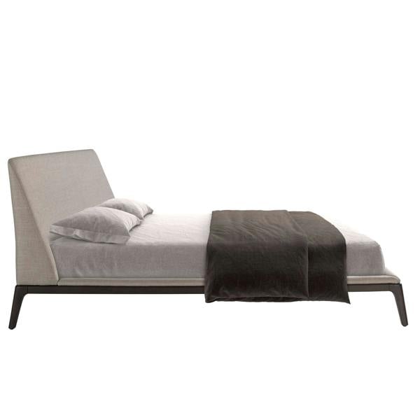 Angel Cerdá Grey Fabric Bed 7155