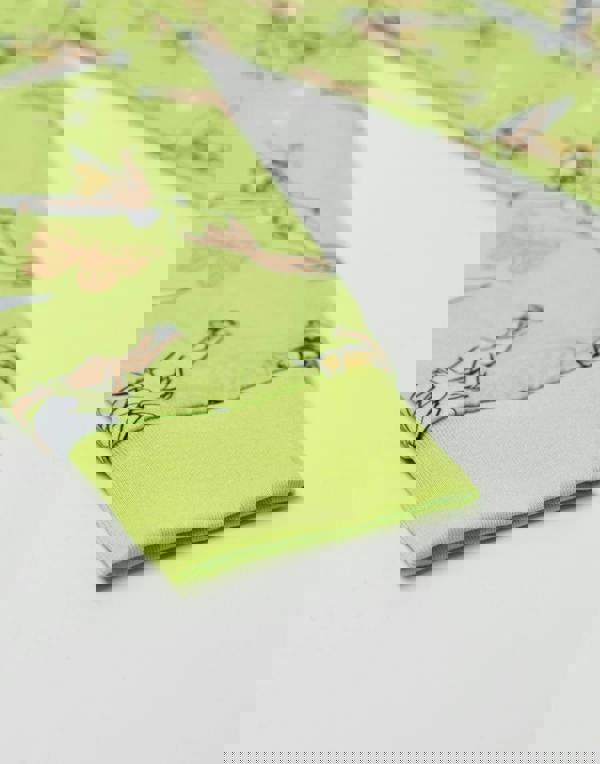 Disney Tinkerbell Girls Green Character Long Sleeve Long Leg Pyjama Set