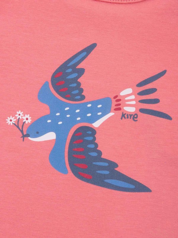 Kite Baby Organic Sweet Sparrow Bodysuit