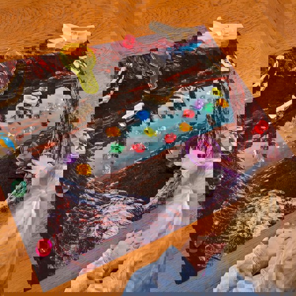 tickit Lake View A2 Play Mat