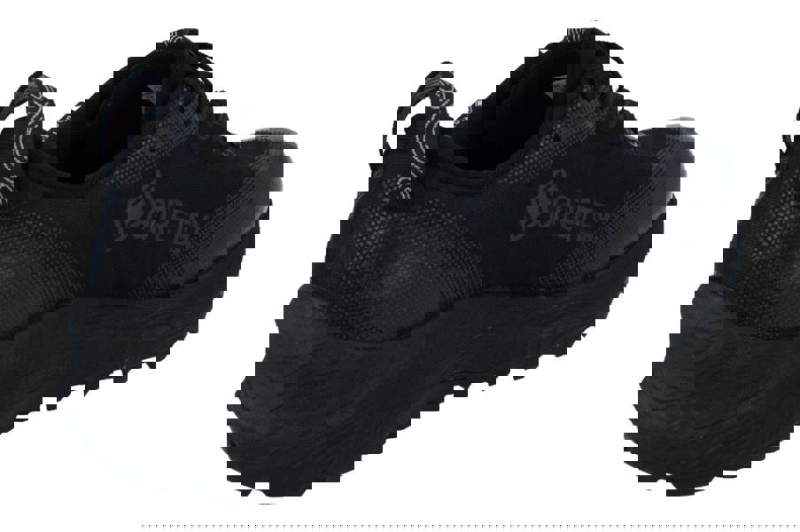 Asics Gel-Trabuco 12 Gtx Womens Running Trainers 1012B607 Sneakers Shoes  002 - Black Graphite Grey 002 - Photo 2