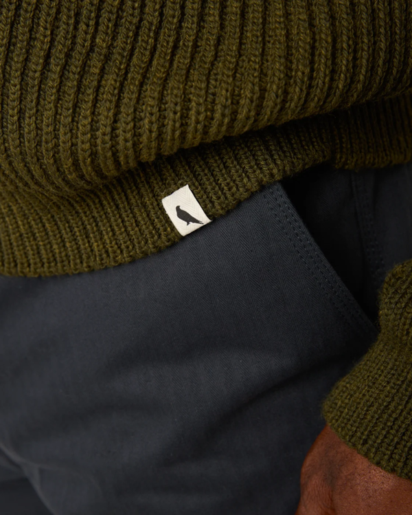 Peregrine  Fisherman Cardigan