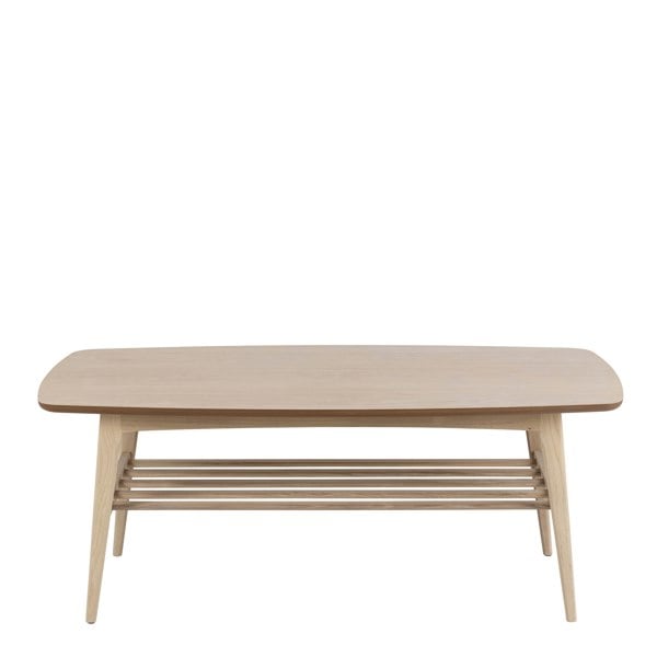 Furniture To Go Woodstock Coffee Table in Oak