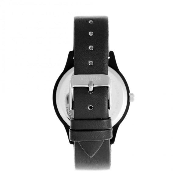 Crayo Splat Unisex Watch - Black - CRACR5302