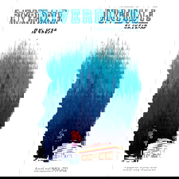 Riverdale Series 4 Books Collection Set by Micol Ostow