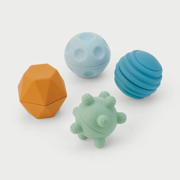 tickit SiliSoft® Sensory Balls (Neutral)