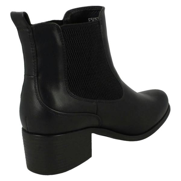 Down to Earth Ladies Down To Earth Chelsea Boots