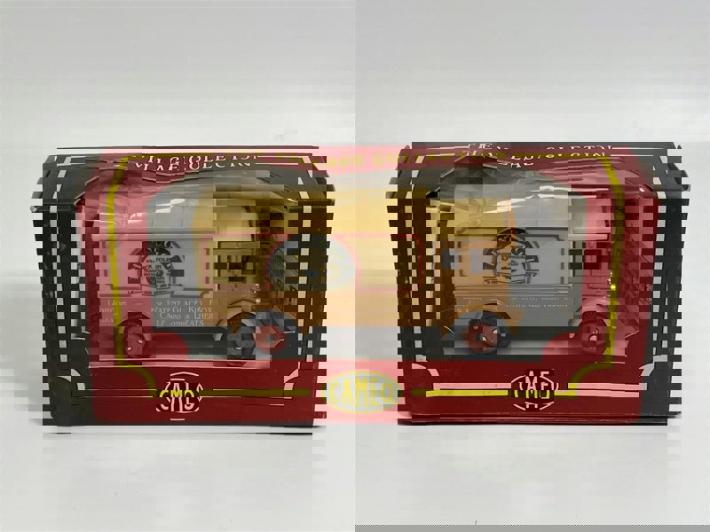 Corgi AEC Cabover Truck The Nugget The Village Collection Cameo From Corgi CAM4D S4