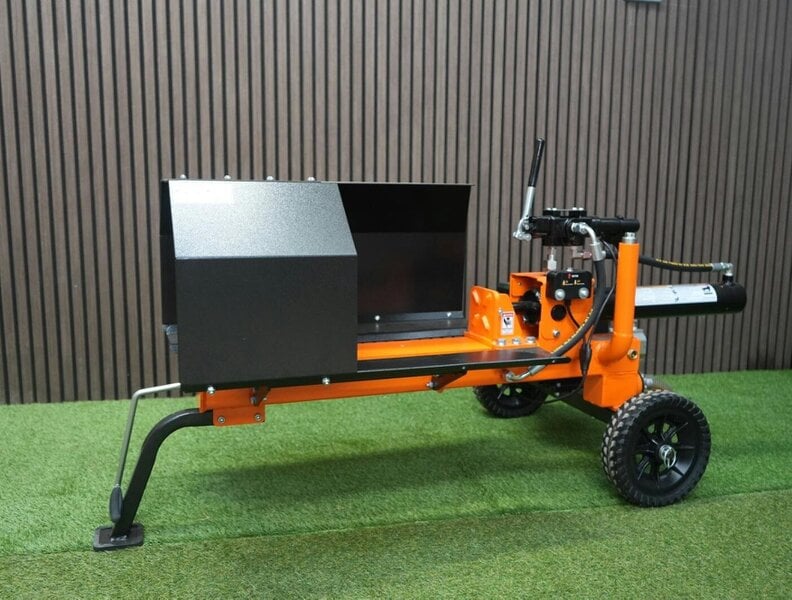 Rock Machinery Venom Li9 – 9 Ton Lithium-Ion Log Splitter