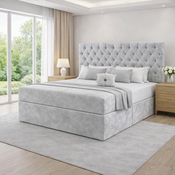 Great British Beds Chesterfield Divan Bed