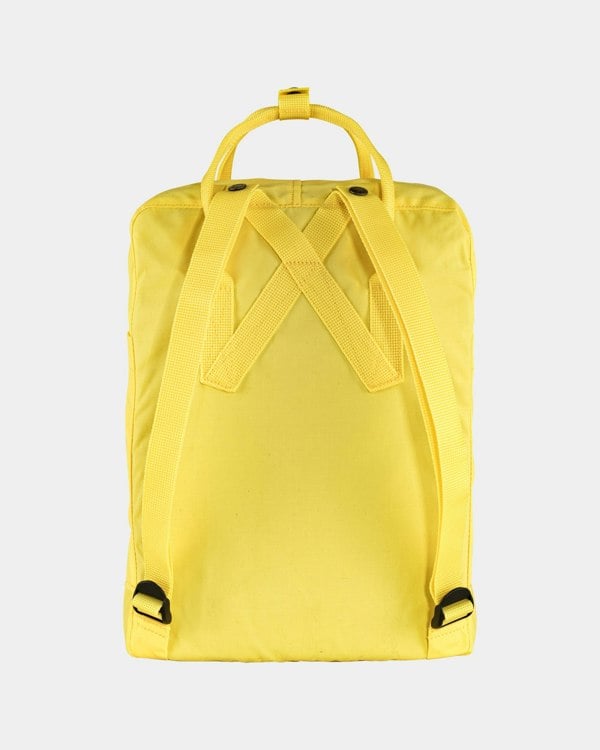 Fjallraven Kanken Classic Unisex Backpack - Corn 126