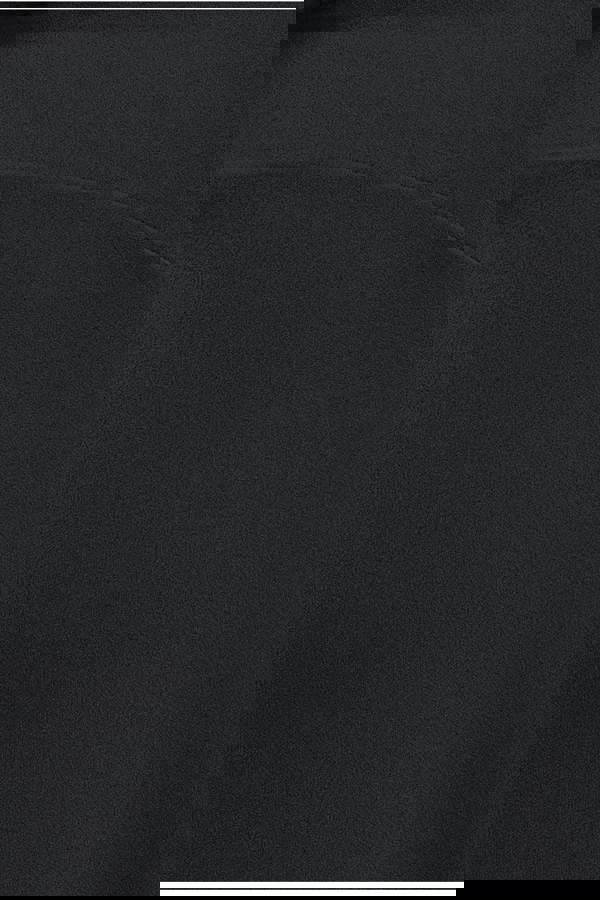 Scuba Crepe Twist Cutout Midi Dress - Black DR4351