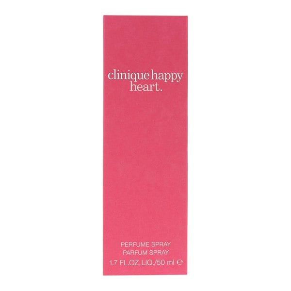 Clinique Happy Heart  for Her Eau de Parfum - 50ml