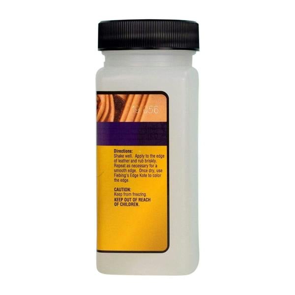 Fiebing's Gum Tragacanth - Traditional Leather Edge Burnishing 4oz